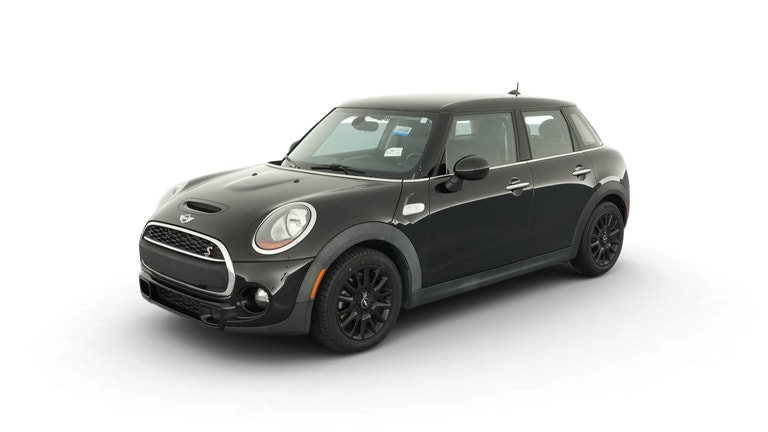 2016 MINI Hardtop 4 Door vehicle photo