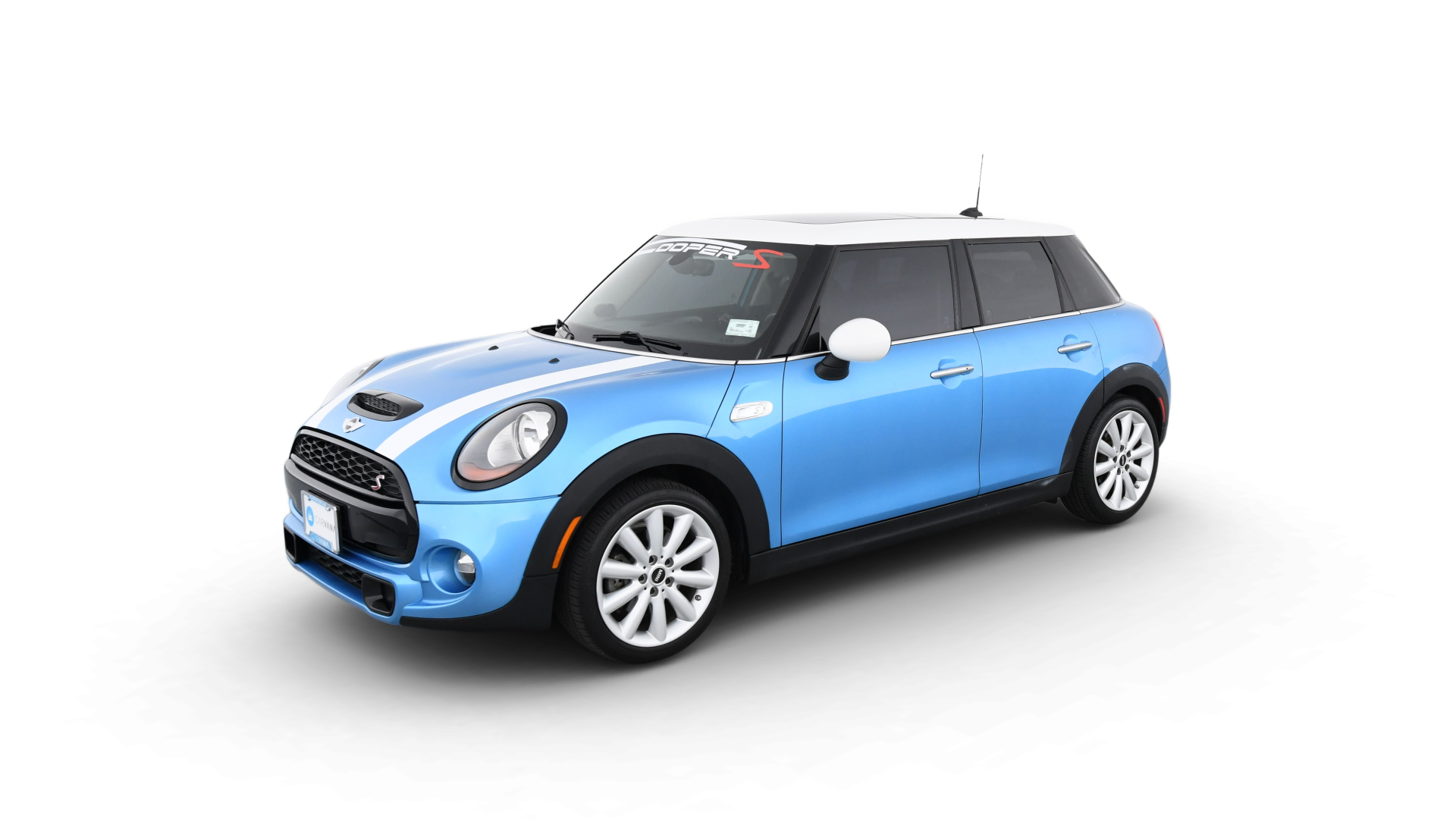 2016 MINI Cooper