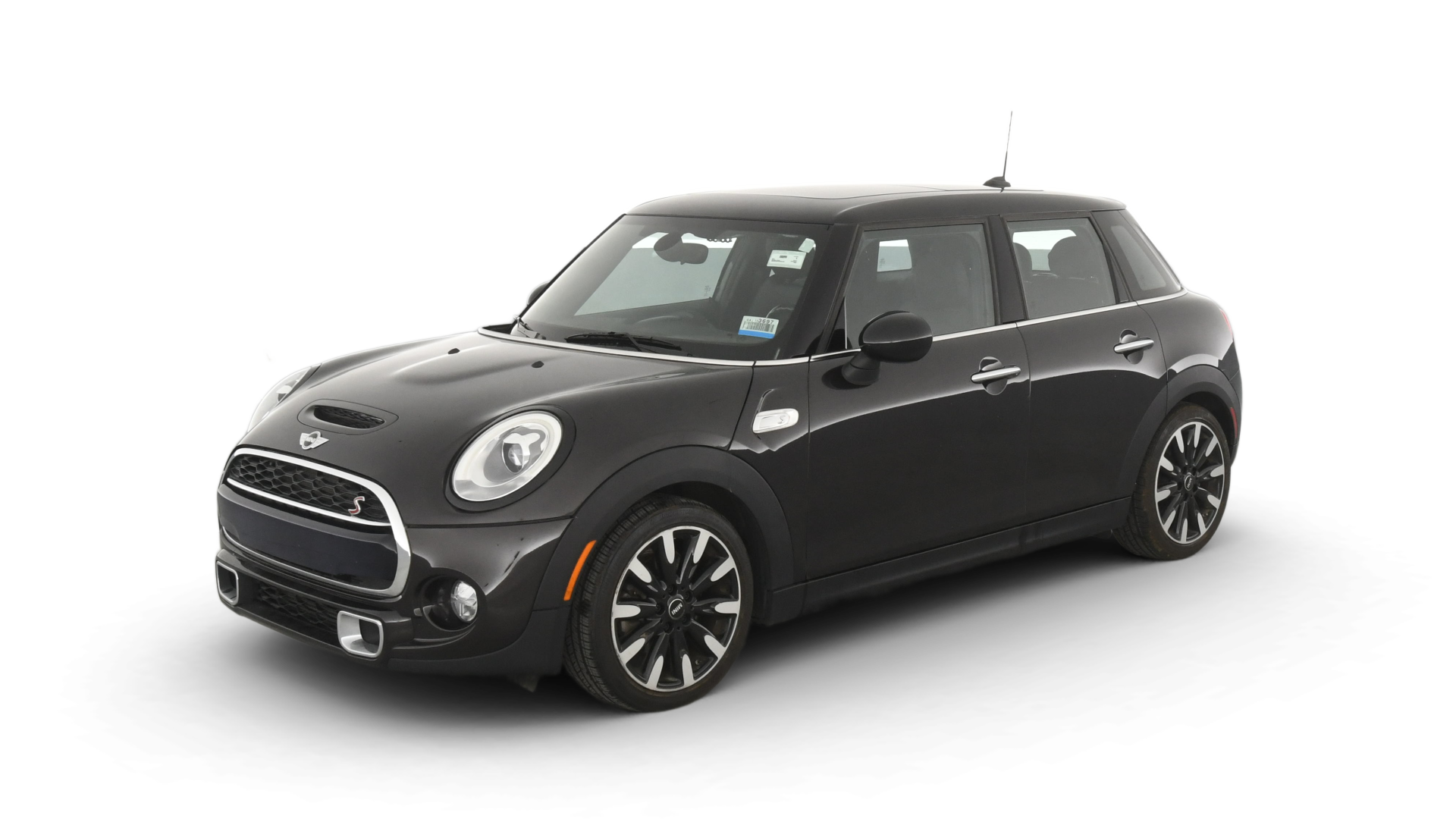 2016 MINI Cooper S