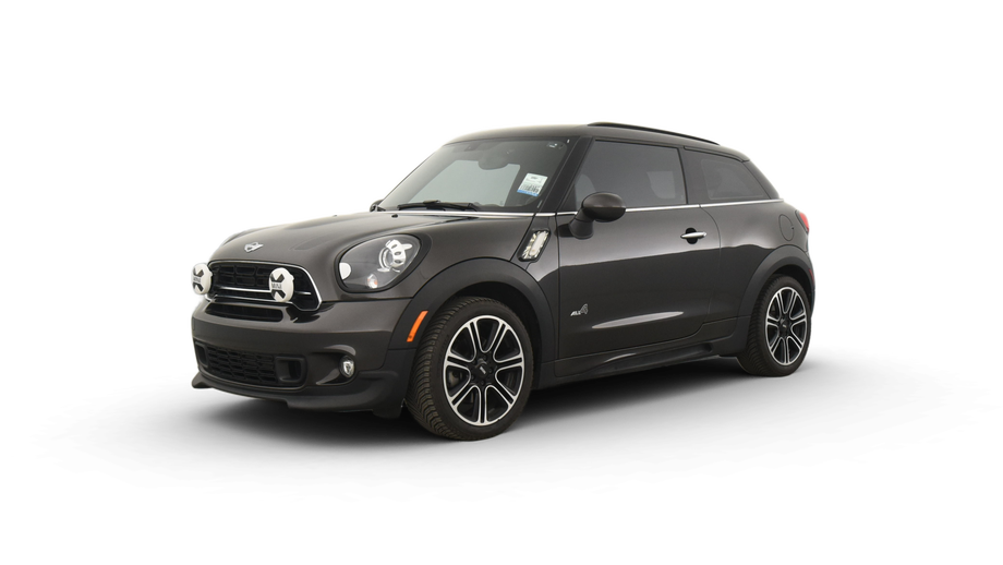 MINI Paceman