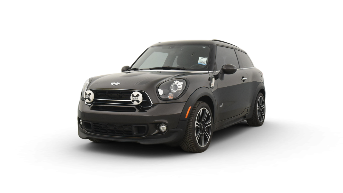 MINI Paceman Sport Styling