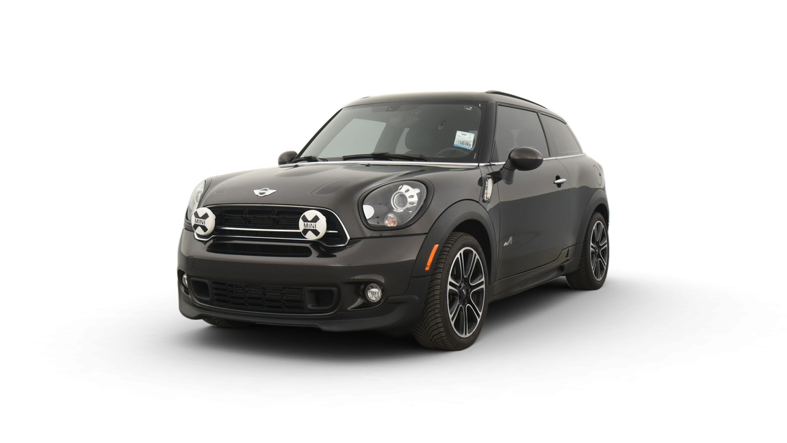 MINI Paceman Sport Styling