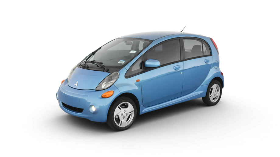 2016 Mitsubishi i-MiEV