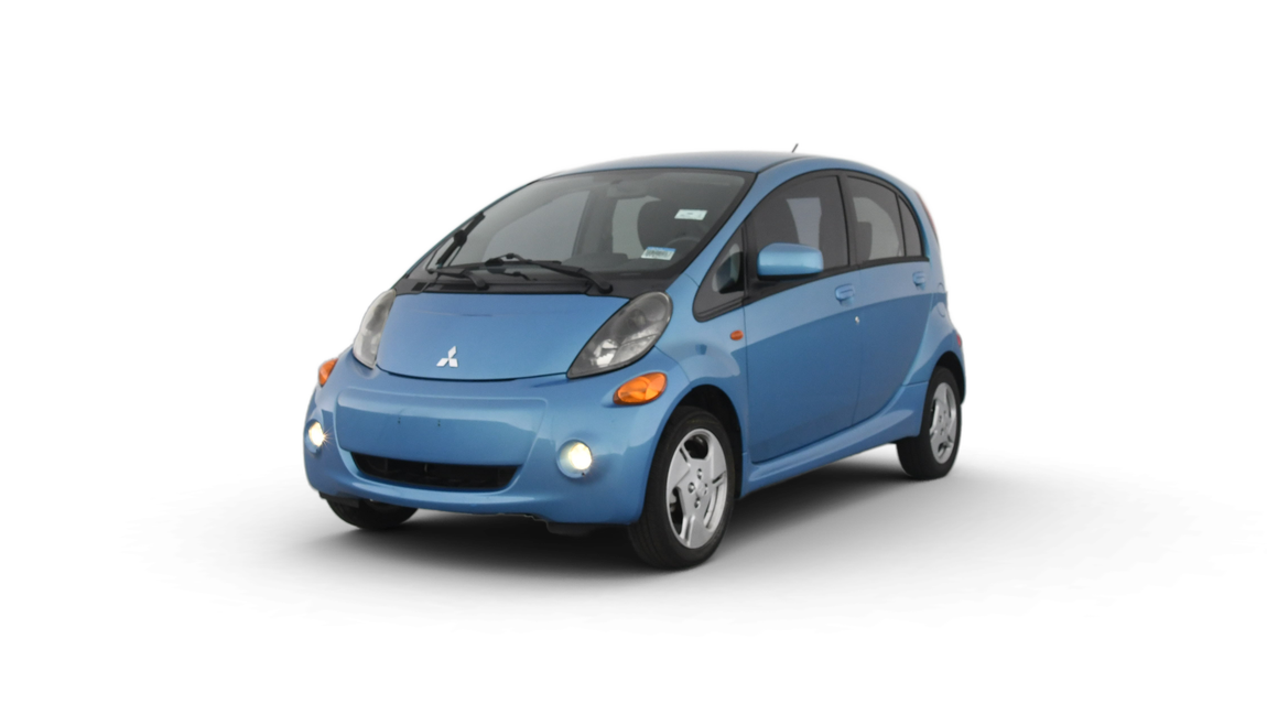 Mitsubishi i-MiEV Base Model