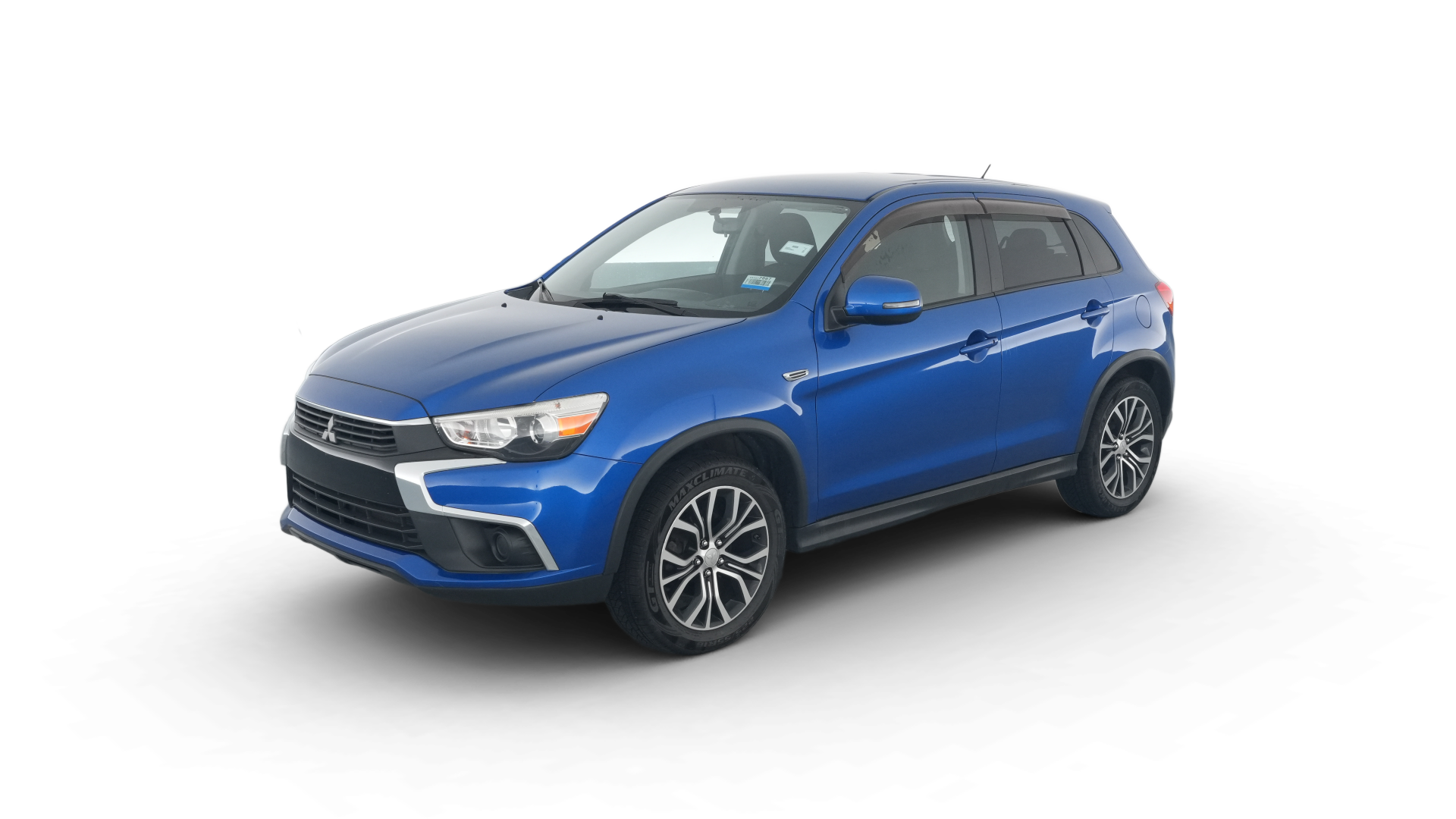 2016 Mitsubishi Outlander Sport vehicle photo