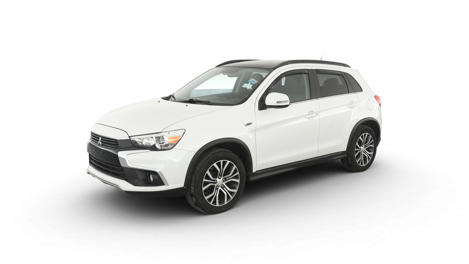 2016 Mitsubishi Outlander Sport