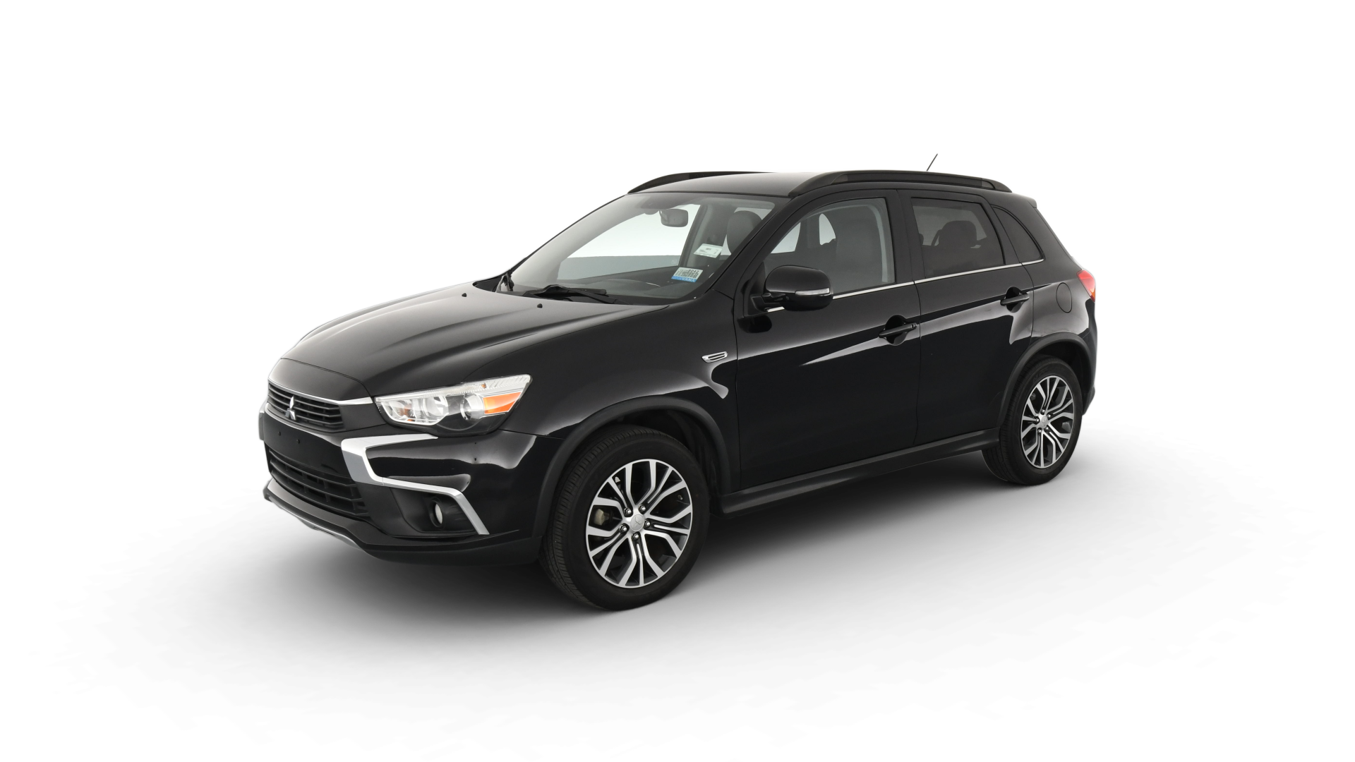 2016 Mitsubishi Outlander Sport