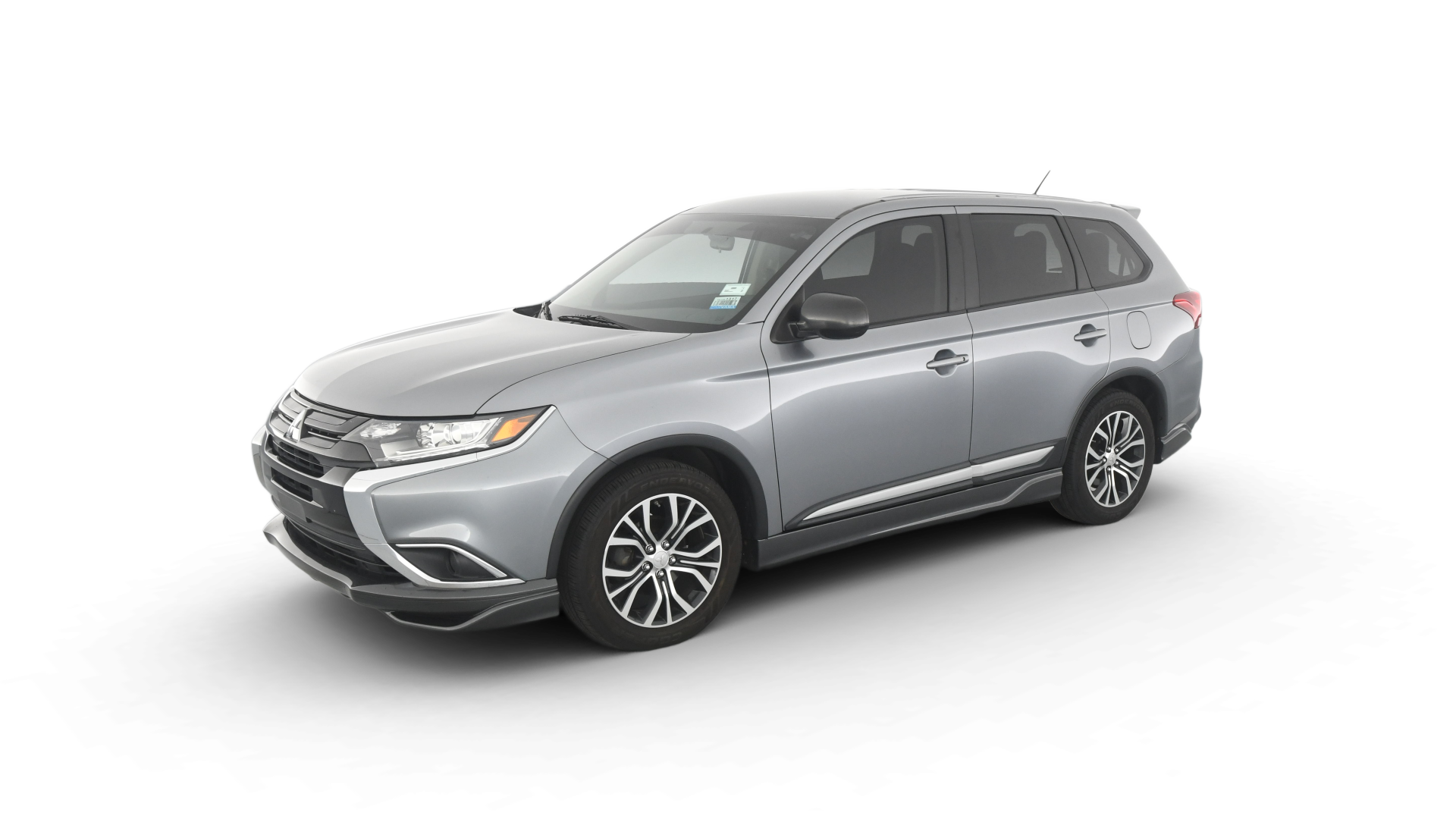2016 Mitsubishi Outlander vehicle photo