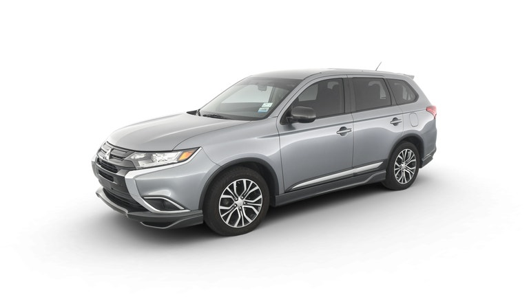 2016 Mitsubishi Outlander vehicle photo