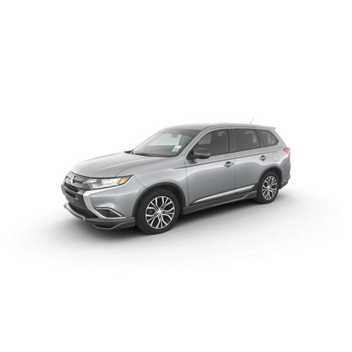 2016 Mitsubishi Outlander