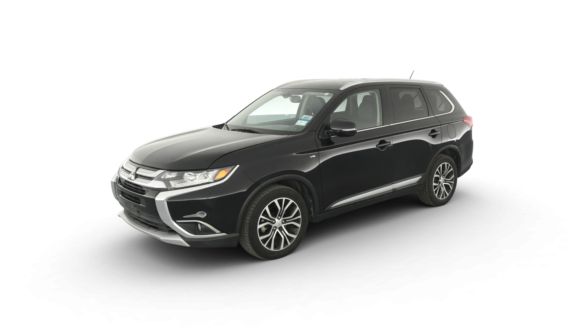 2016 Mitsubishi Outlander vehicle photo