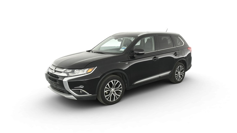 2016 Mitsubishi Outlander vehicle photo