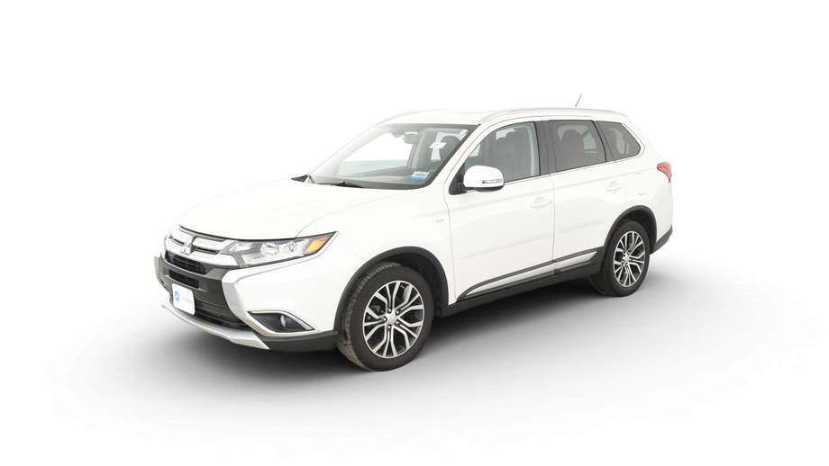 2016 Mitsubishi Outlander
