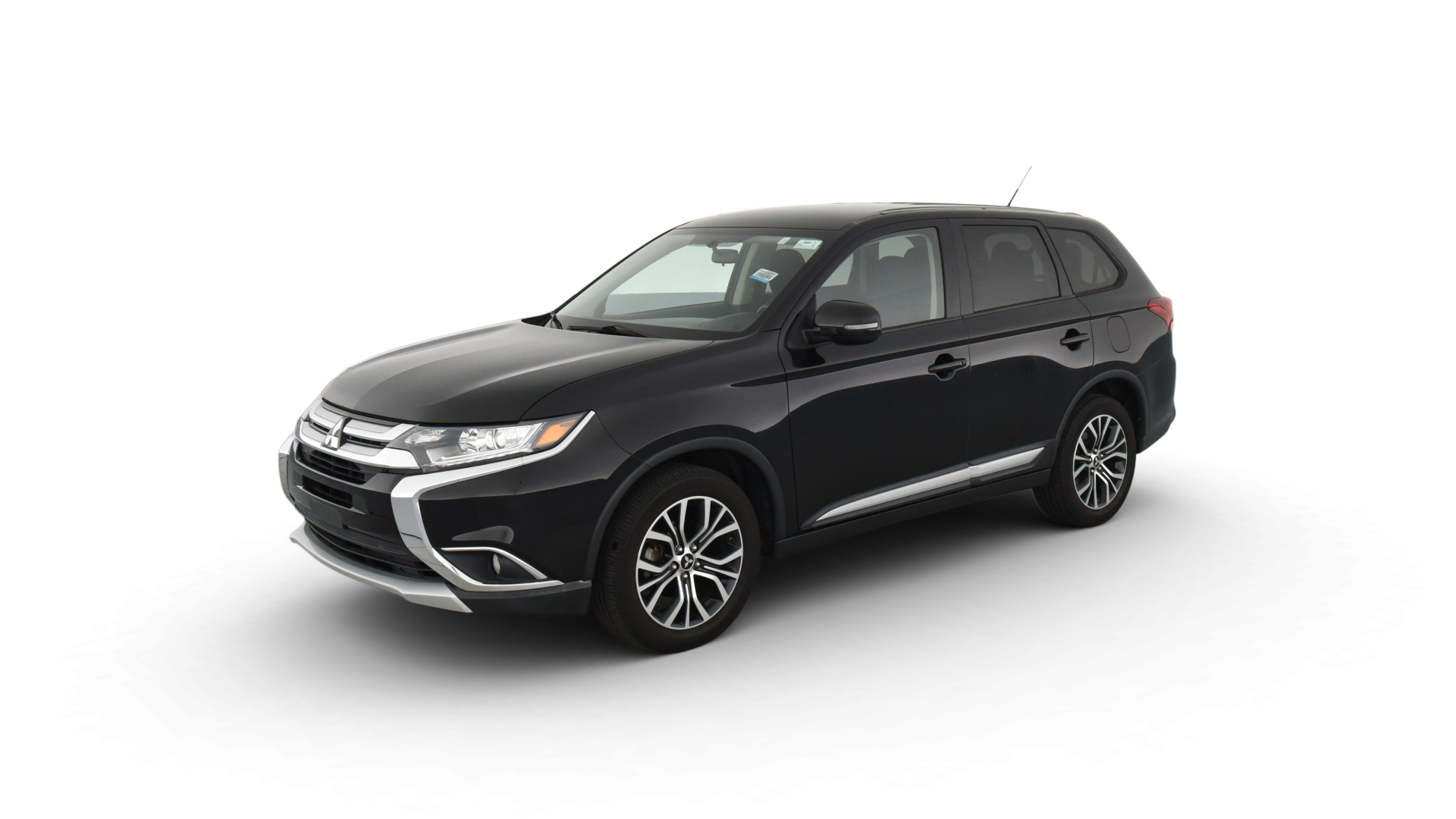 2016 Mitsubishi Outlander SE