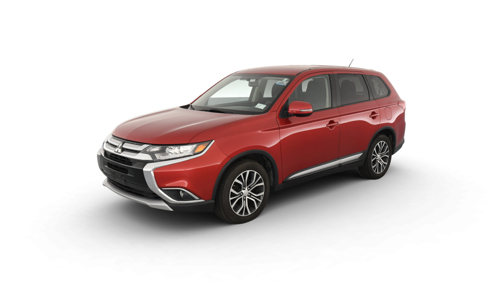 2016 Mitsubishi Outlander SE