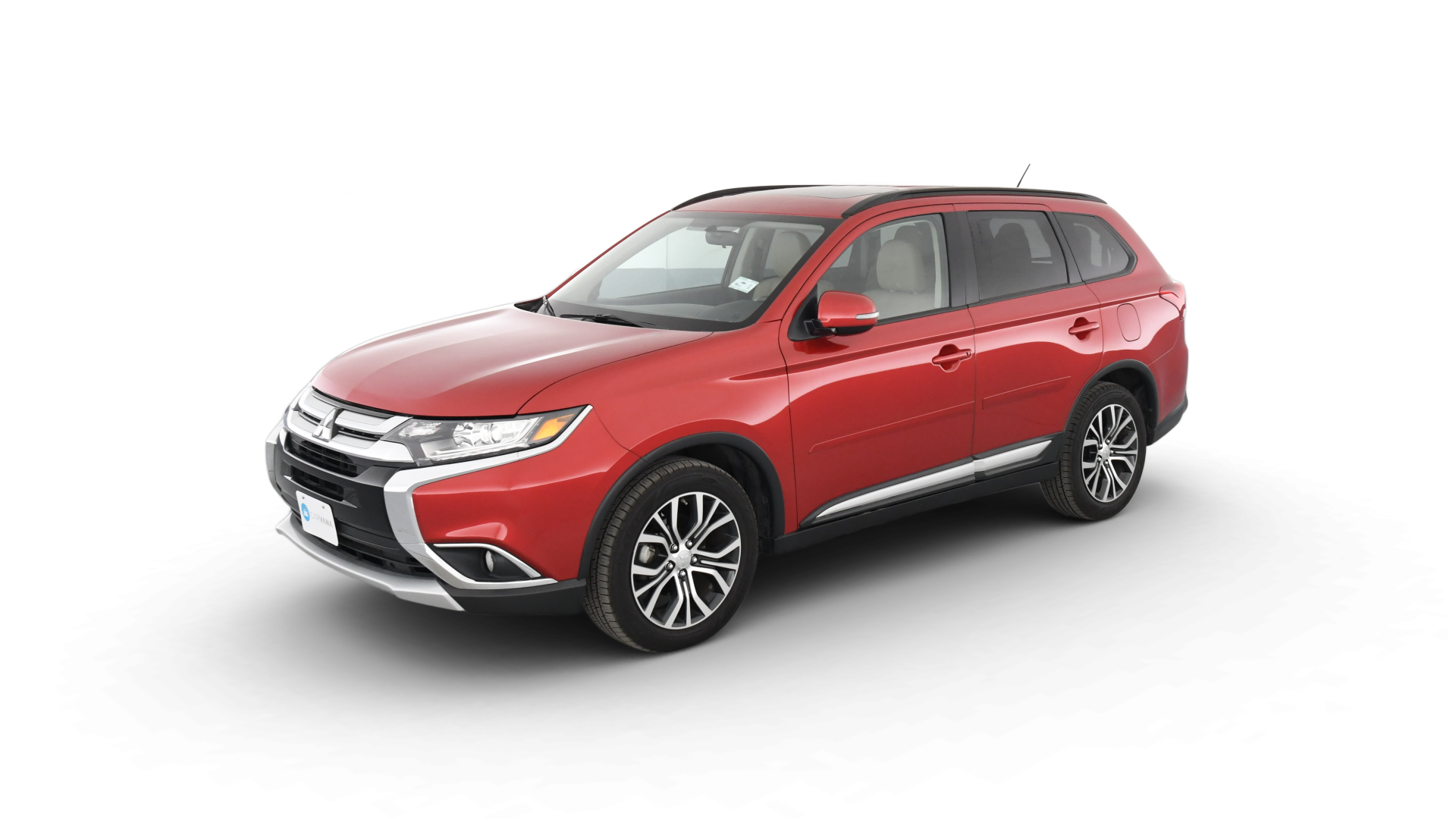 2016 Mitsubishi Outlander SEL
