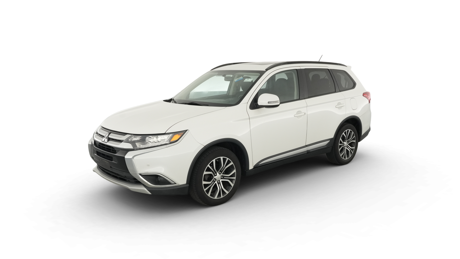 2016 Mitsubishi Outlander