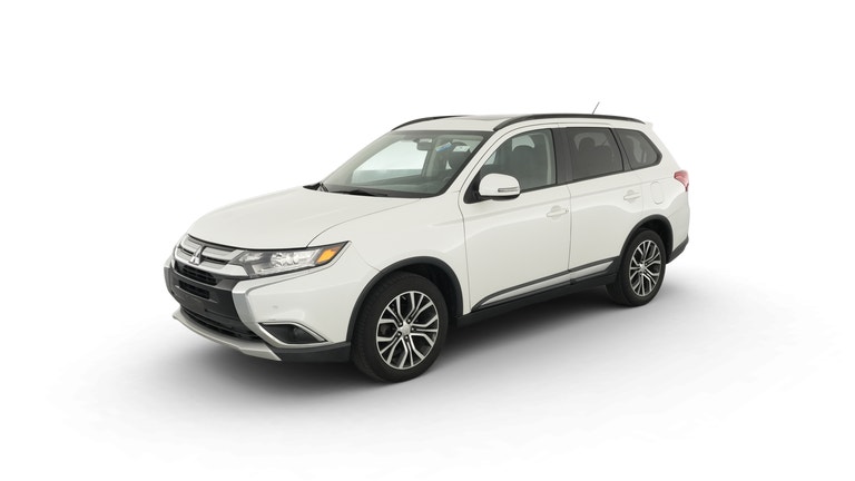 2016 Mitsubishi Outlander vehicle photo