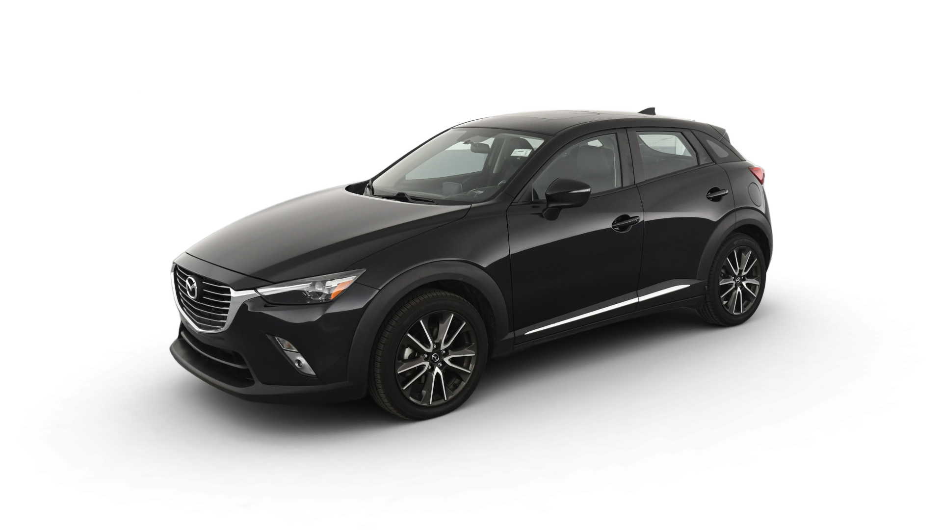 2016 Mazda CX-3 Grand Touring