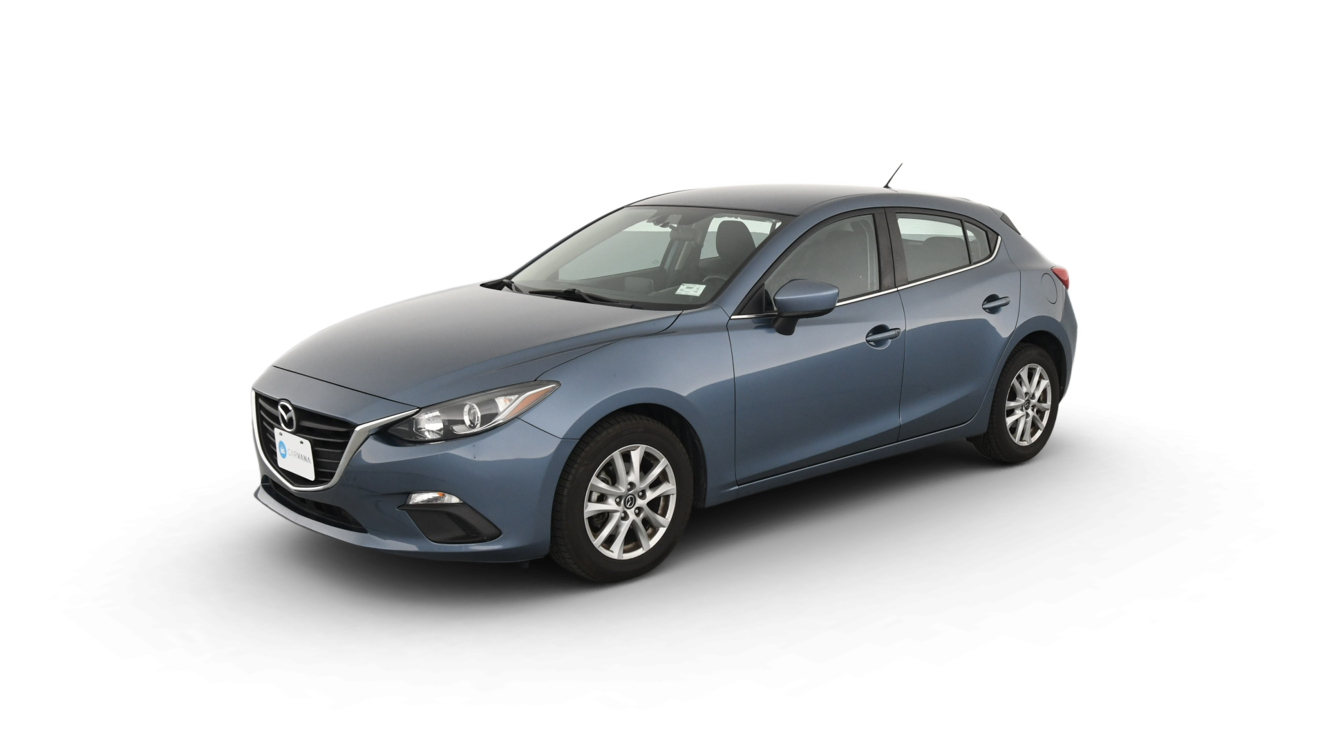 2016 Mazda MAZDA3 i Sport