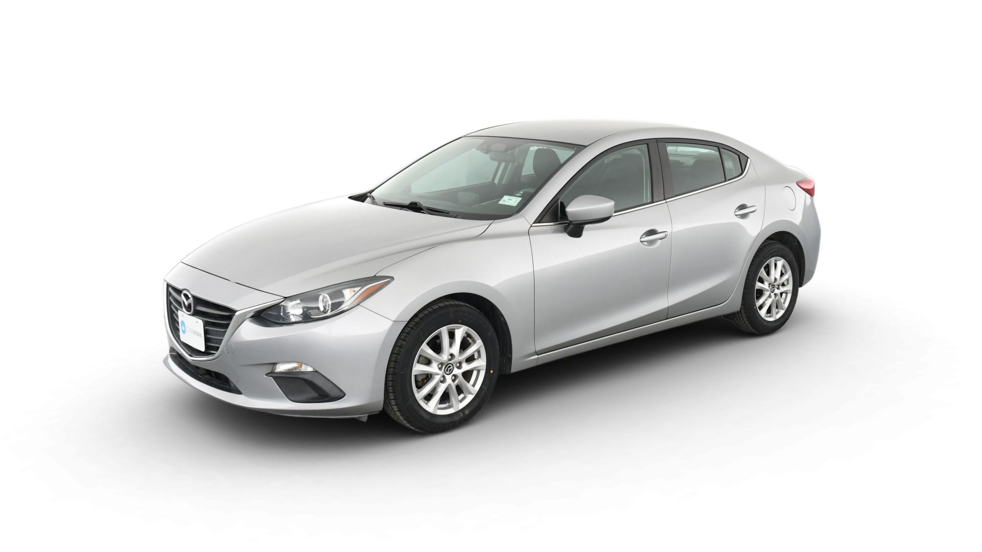 2016 Mazda MAZDA3