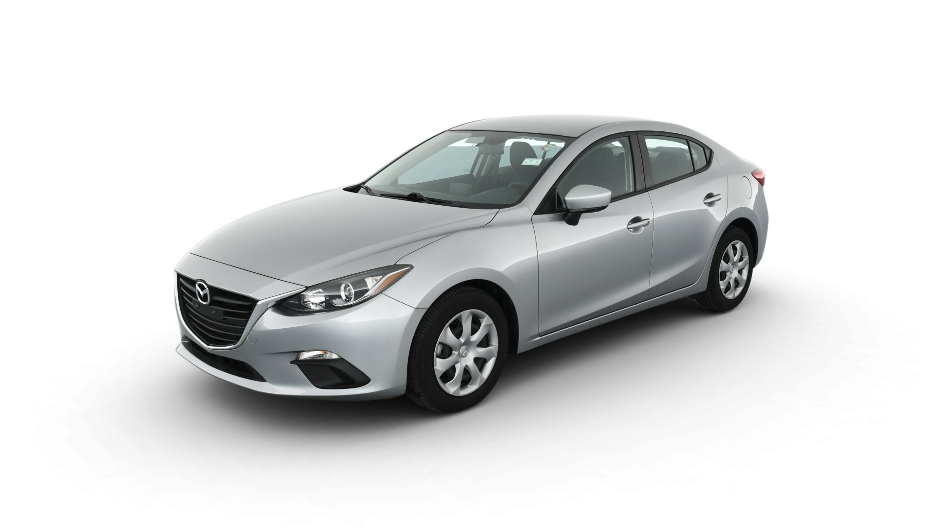 2016 Mazda MAZDA3