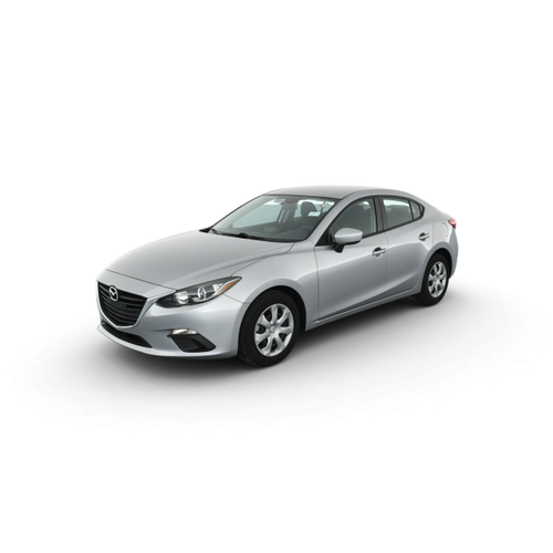 2016 MAZDA MAZDA3