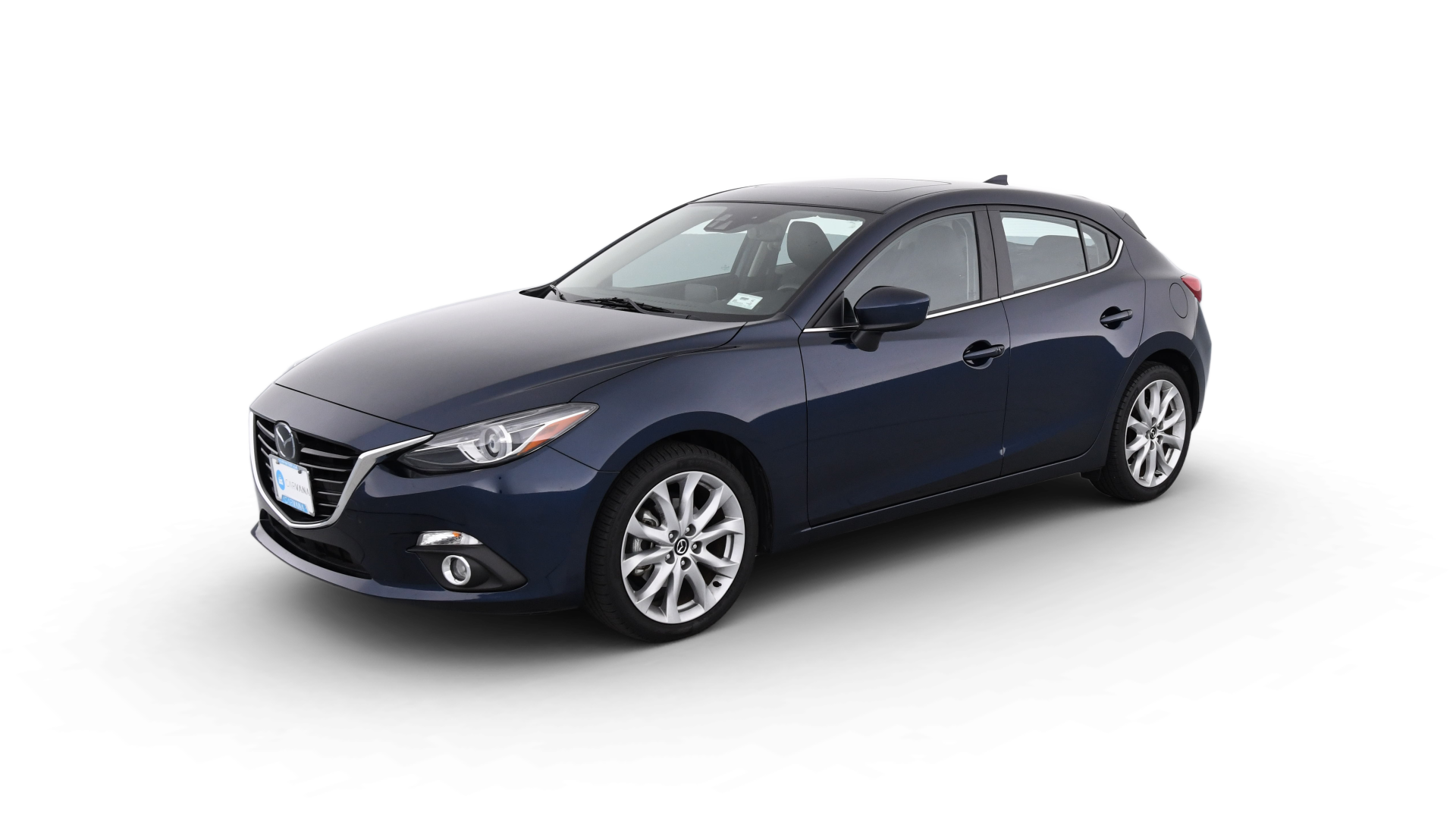 2016 Mazda MAZDA3 s Grand Touring