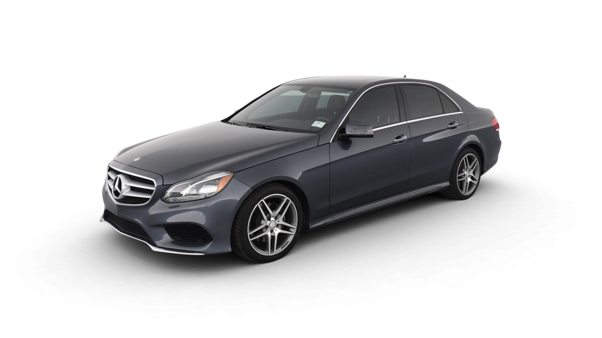 2016 Mercedes-Benz E-Class E350 Sport