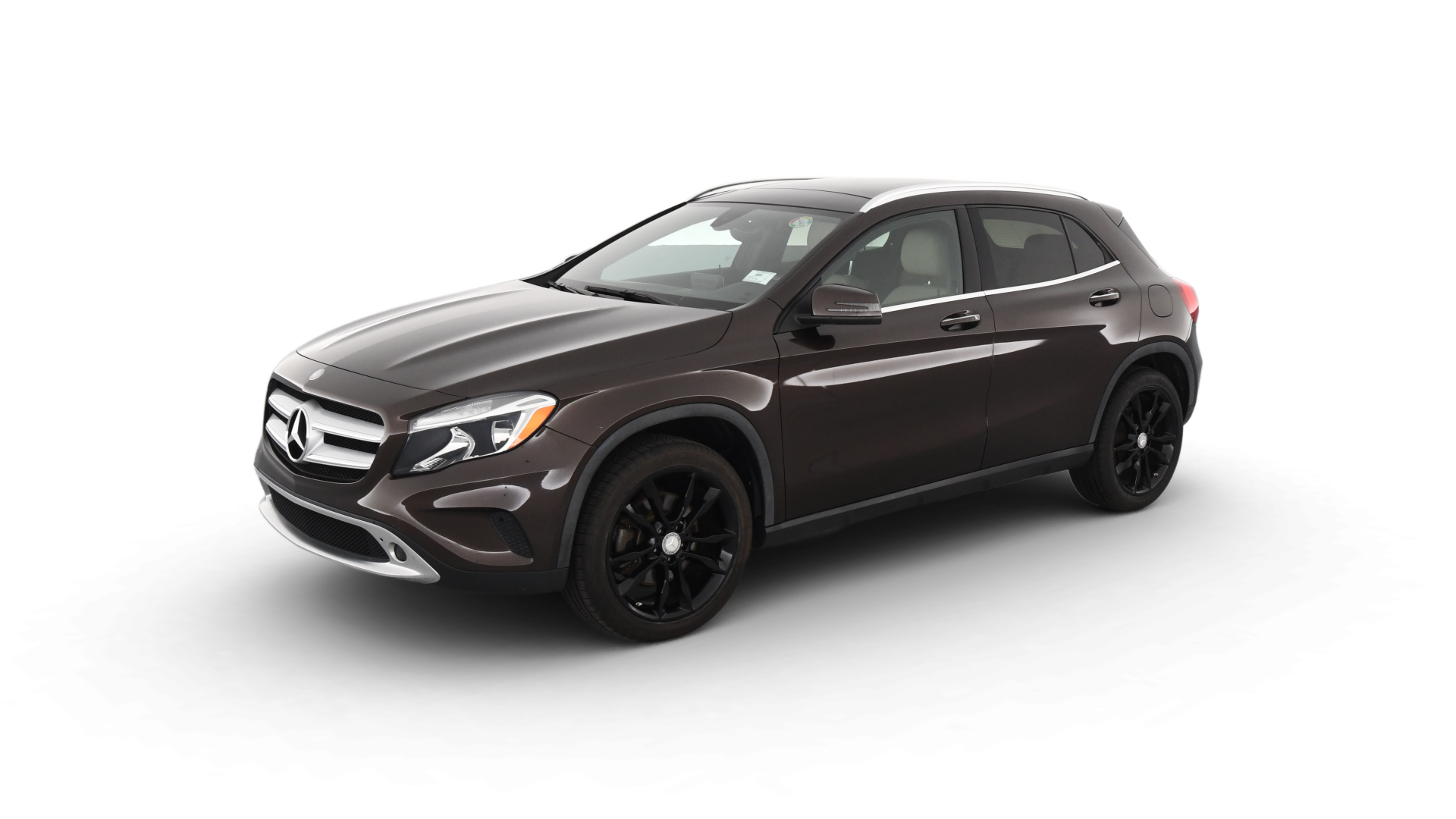 2016 Mercedes-Benz GLA-Class