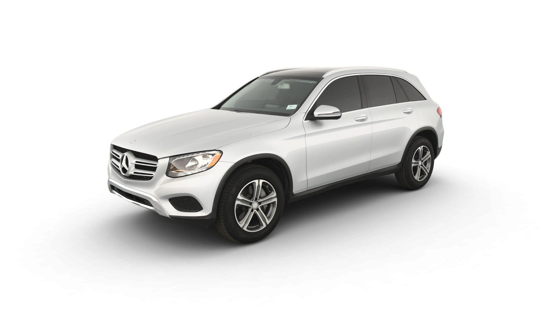 2016 Mercedes-Benz GLC GLC300