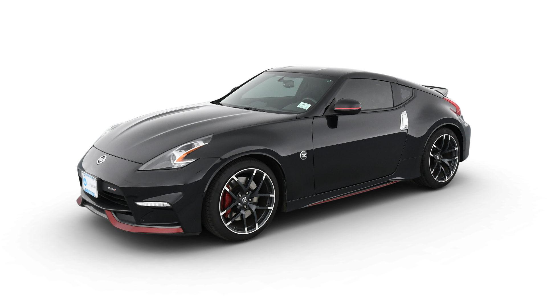 2016 Nissan 370Z Coupe