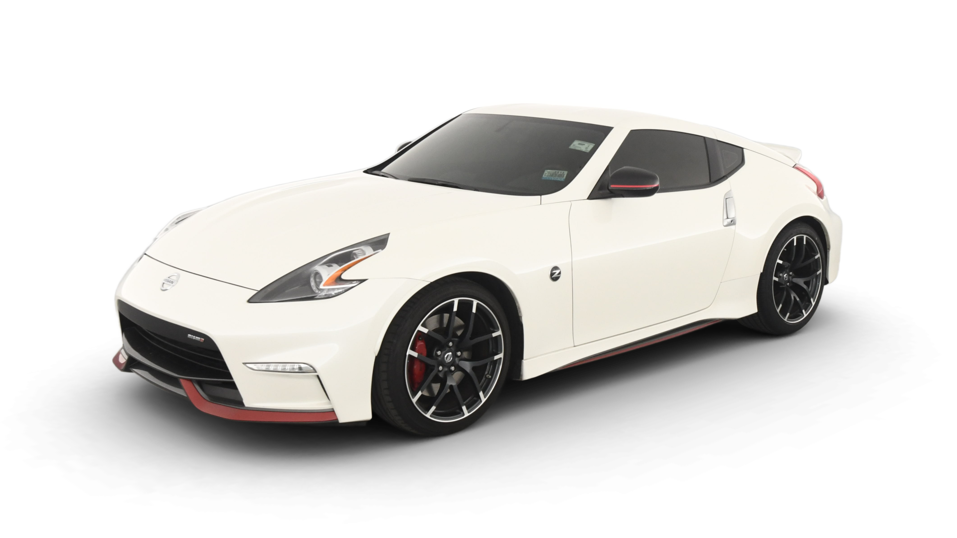 2016 Nissan 370Z Coupe