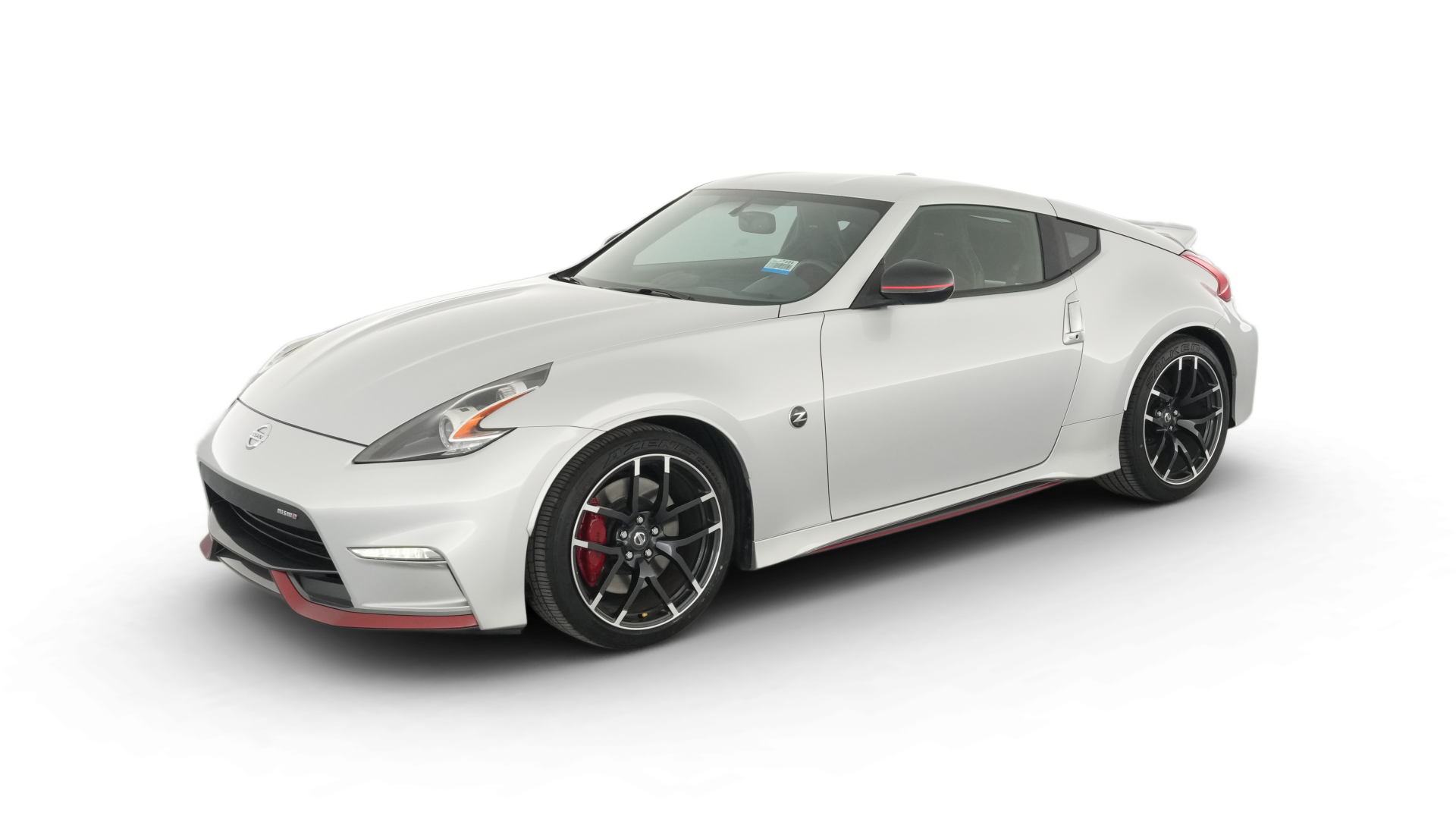 2016 Nissan 370Z vehicle photo