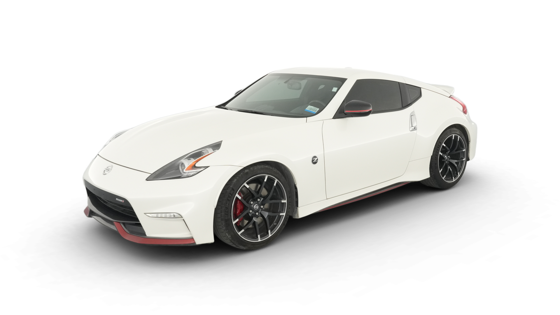 2016 Nissan 370Z vehicle photo