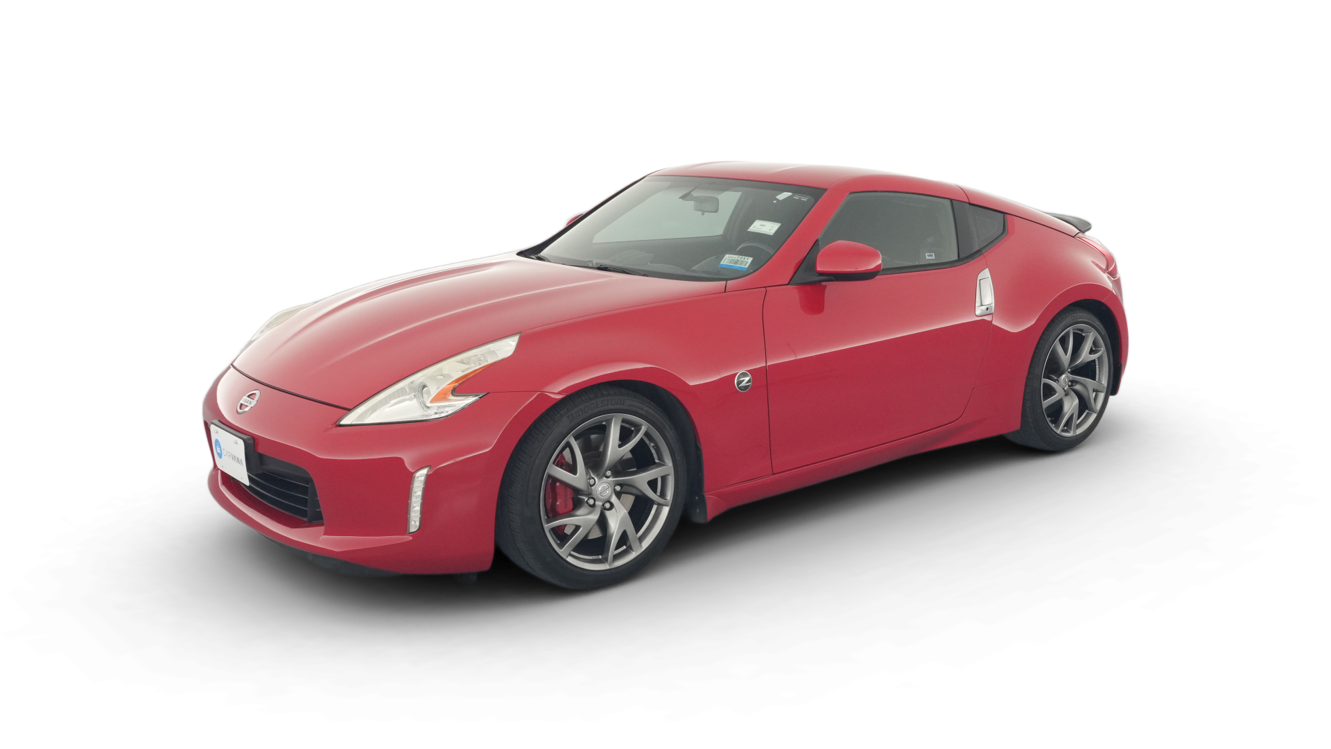 2016 Nissan 370Z vehicle photo