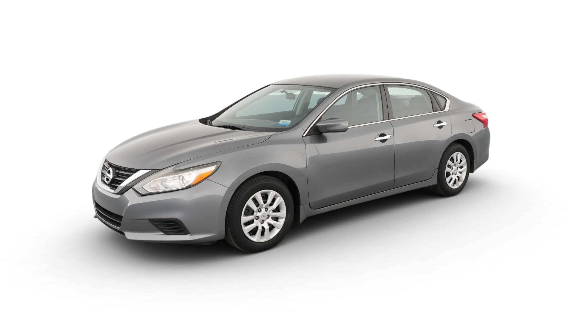 2016 Nissan Altima vehicle photo