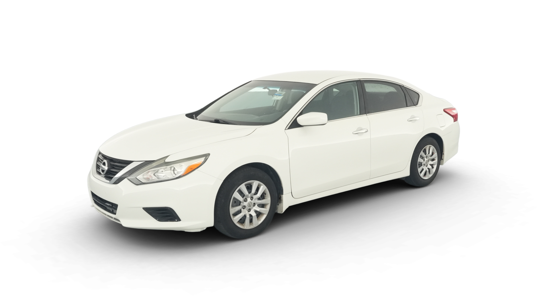 2016 Nissan Altima vehicle photo