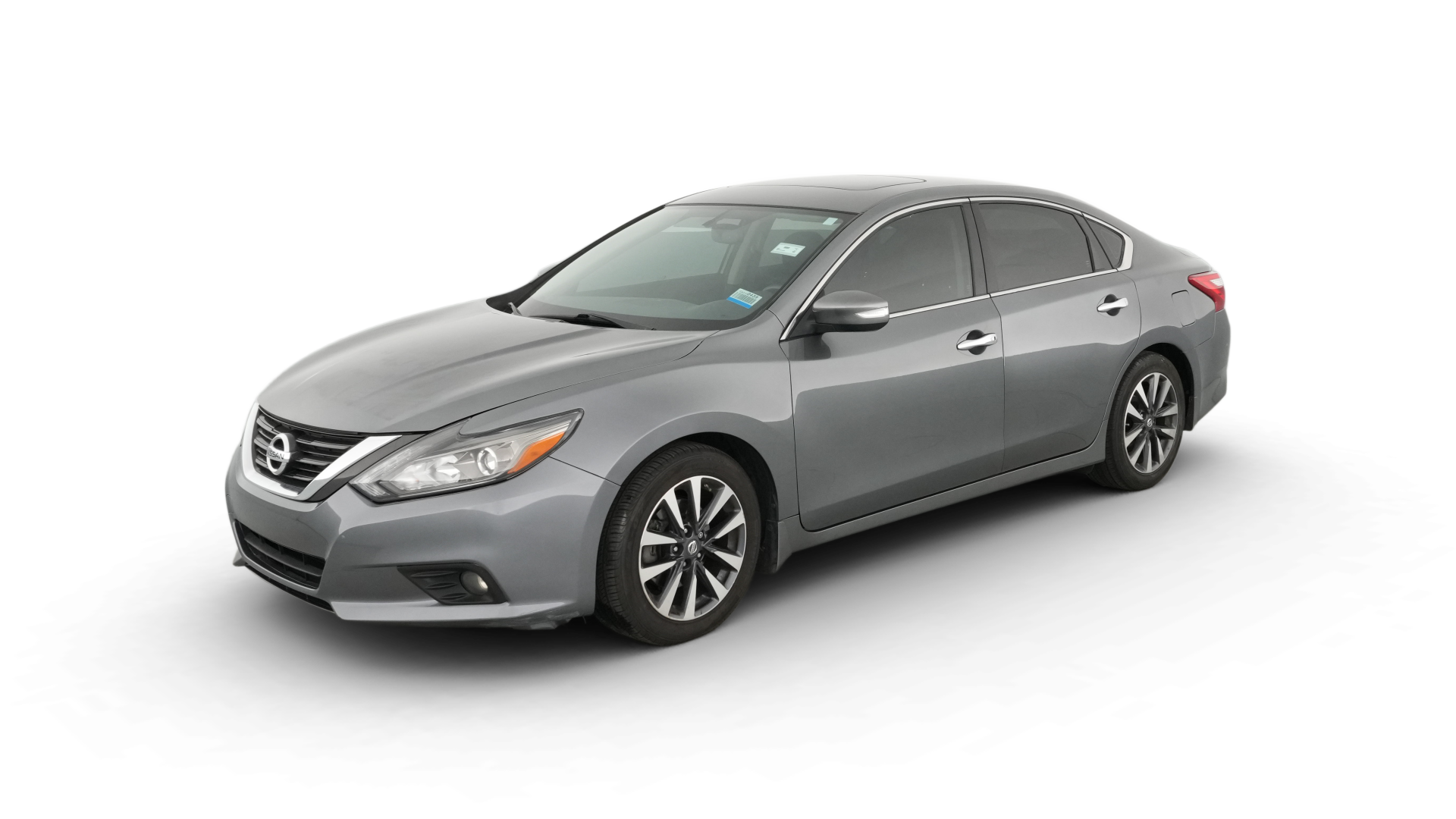 2016 Nissan Altima vehicle photo