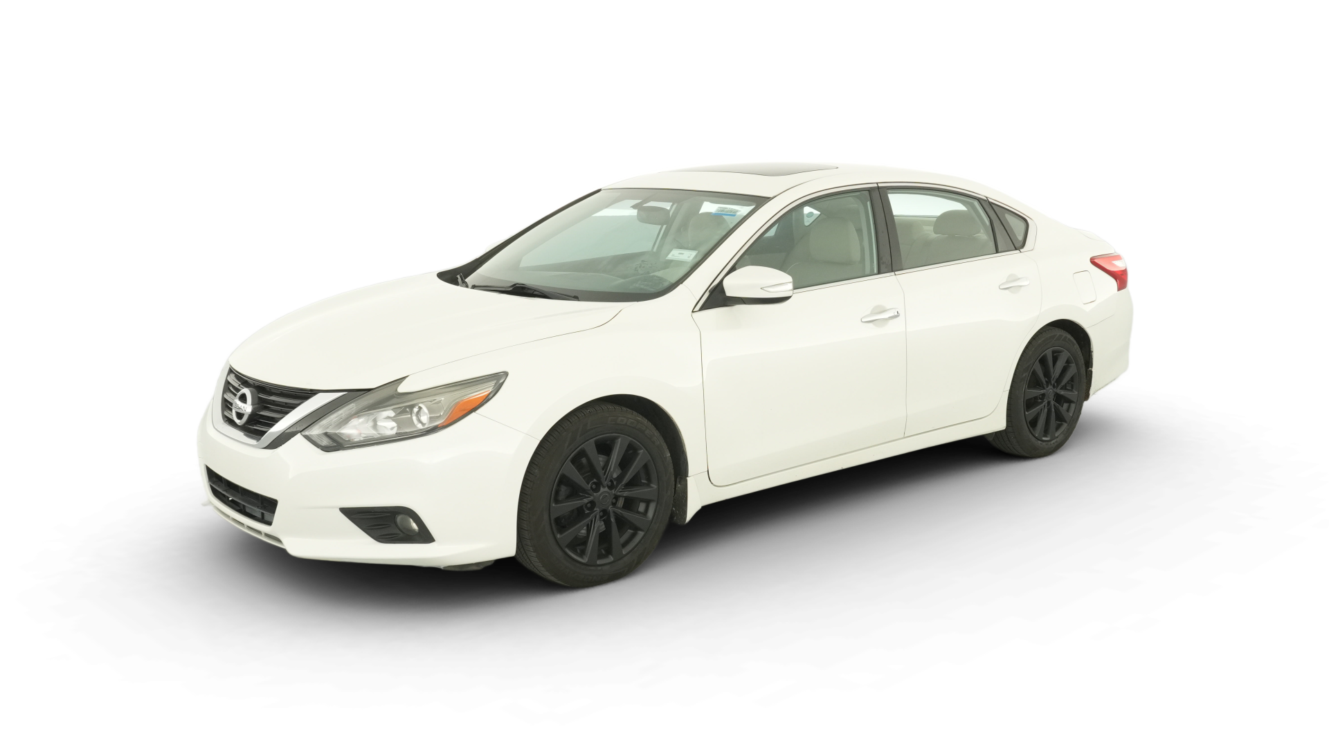 2016 Nissan Altima vehicle photo