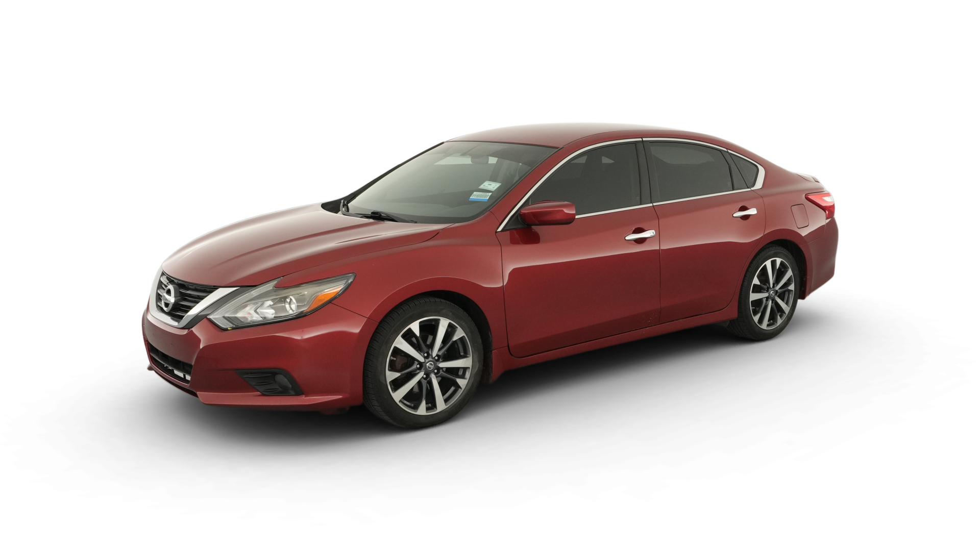 2016 Nissan Altima vehicle photo