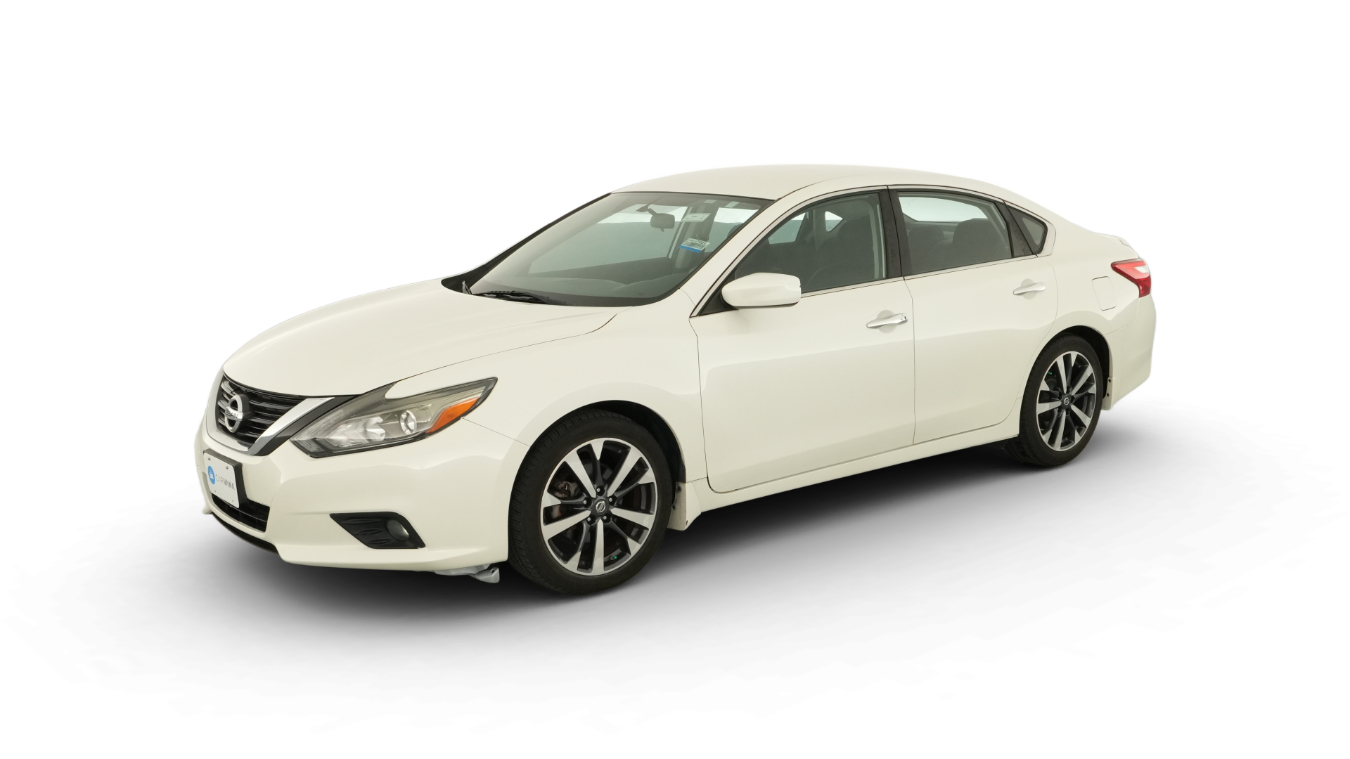 2016 Nissan Altima vehicle photo