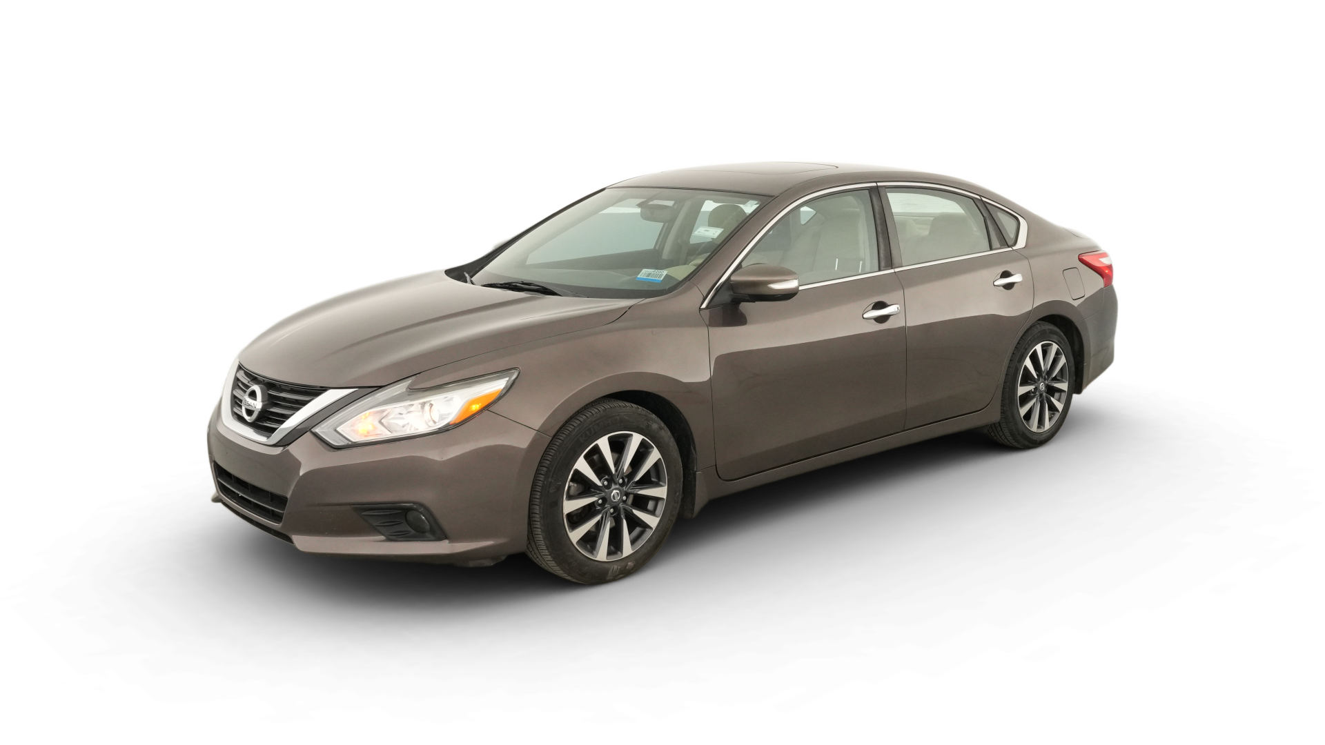 2016 Nissan Altima SV