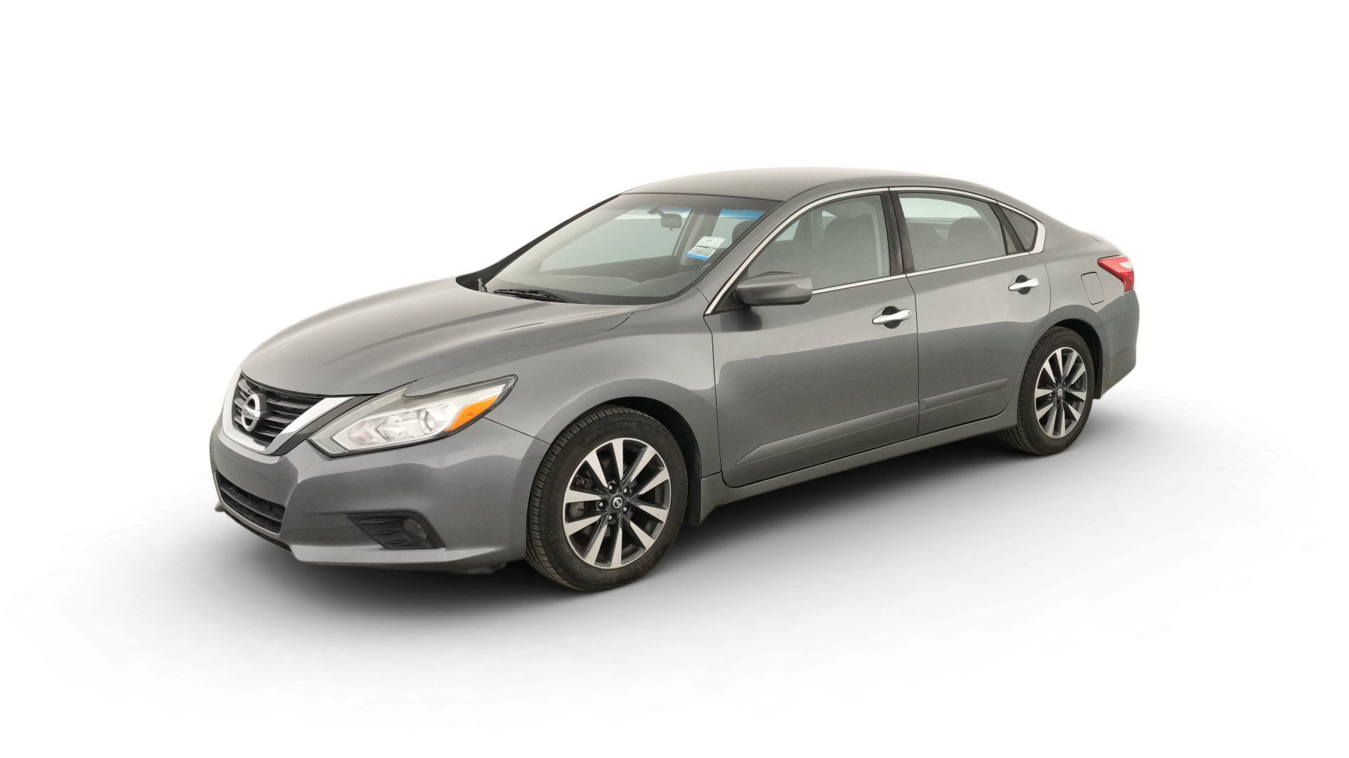2016 Nissan Altima vehicle photo