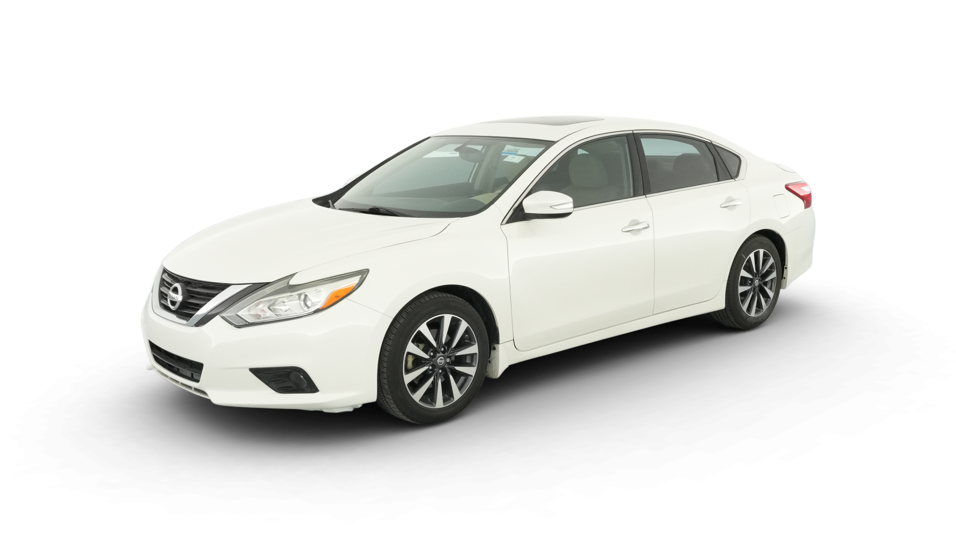 2016 Nissan Altima vehicle photo