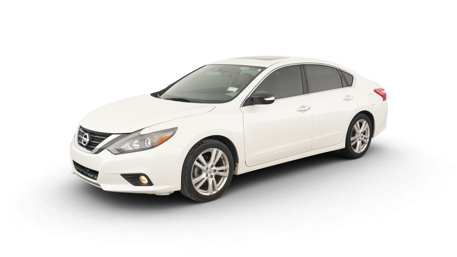 2016 Nissan Altima vehicle photo