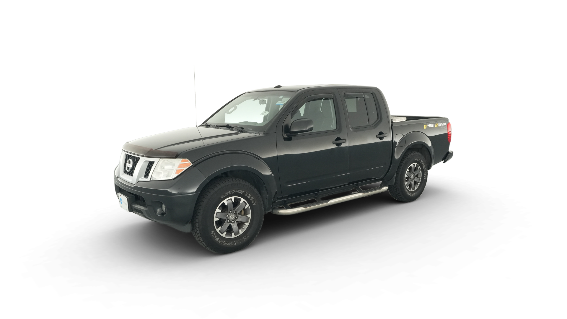 2016 Nissan Frontier Crew Cab vehicle photo