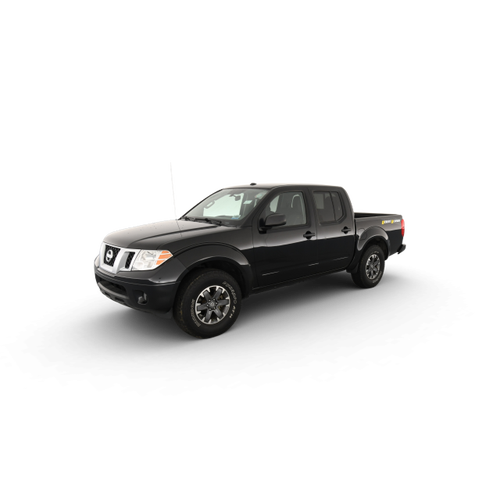 2016 Nissan Frontier Crew Cab