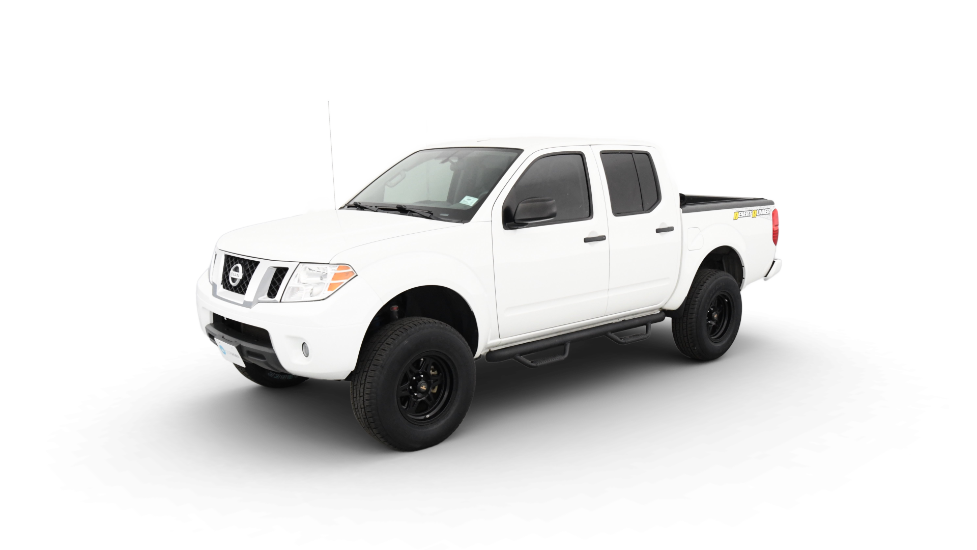 2016 Nissan Frontier Desert Runner