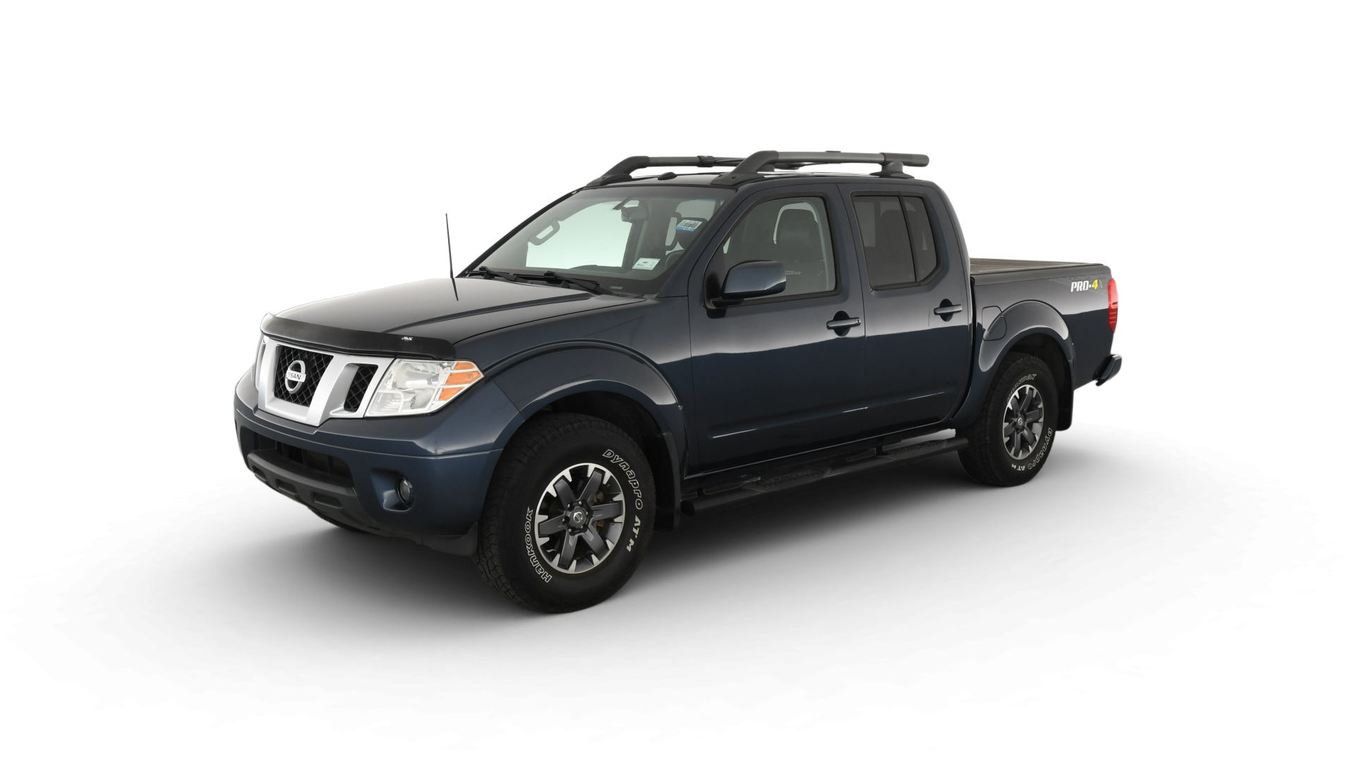 2016 Nissan Frontier Crew Cab vehicle photo